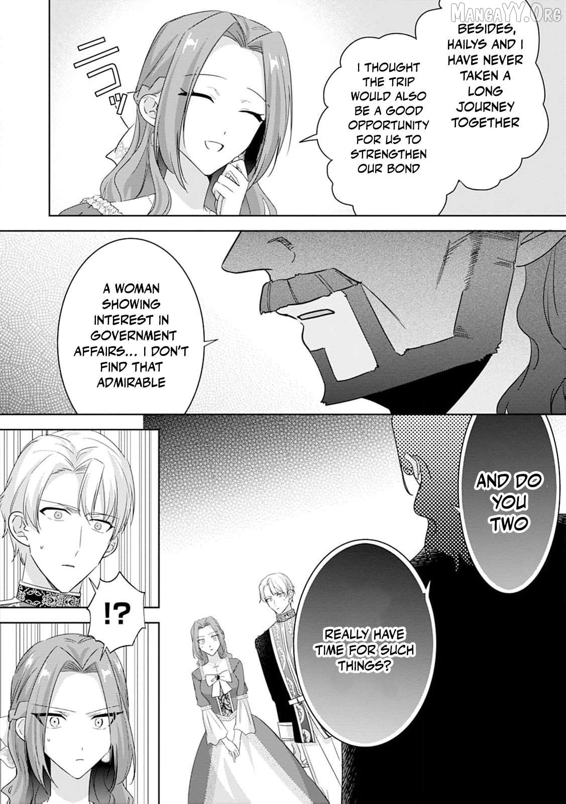 The wife who returned from the dead avenges herself with elegance Chapter 25 page 7