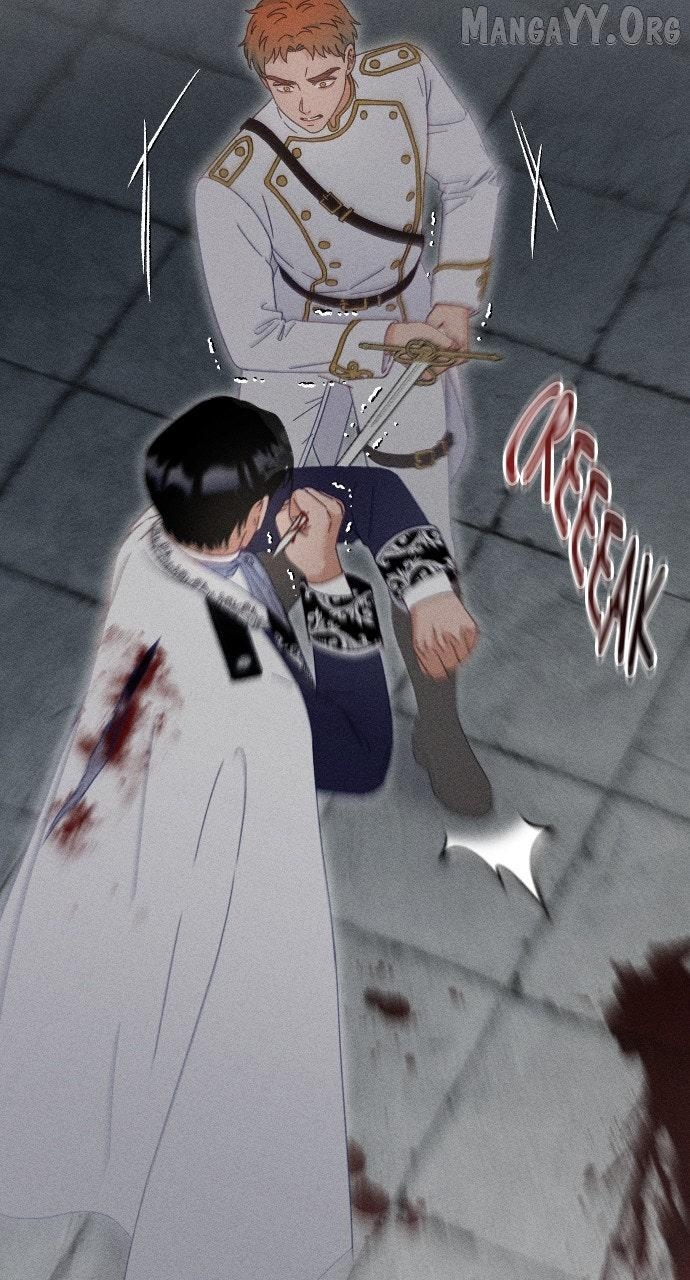 Dare I Hope Chapter 25 page 60