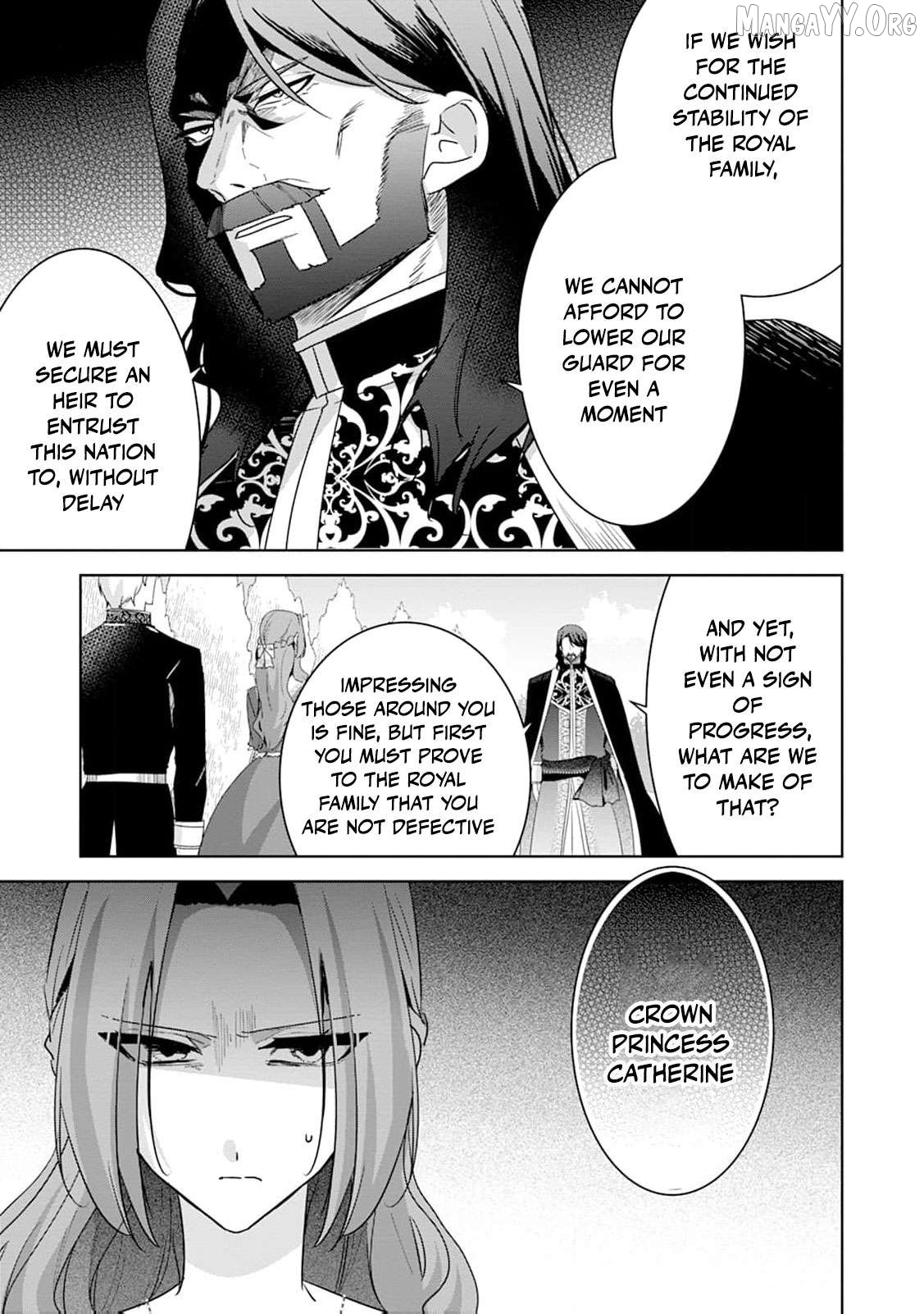 The wife who returned from the dead avenges herself with elegance Chapter 25 page 10