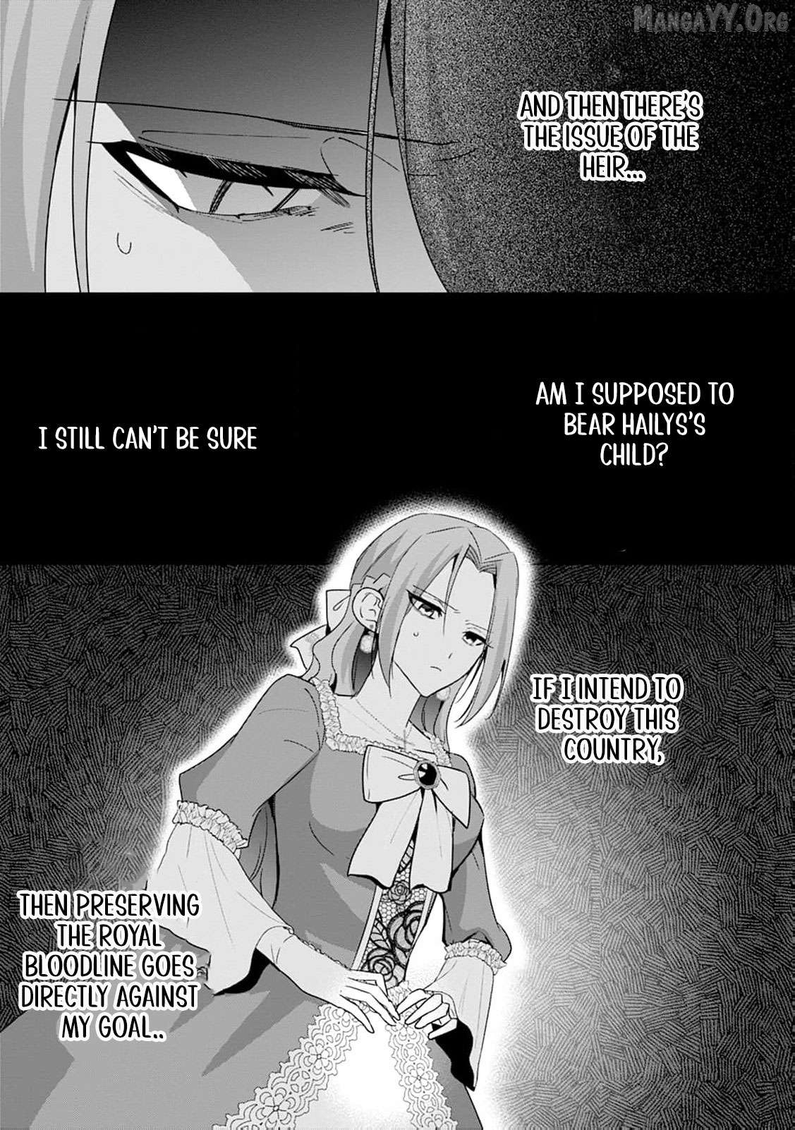 The wife who returned from the dead avenges herself with elegance Chapter 25 page 12