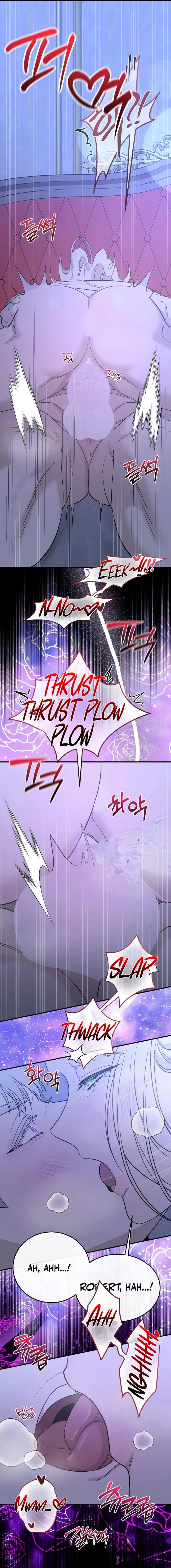 The Couple Hides Their Tastes Chapter 25 page 25