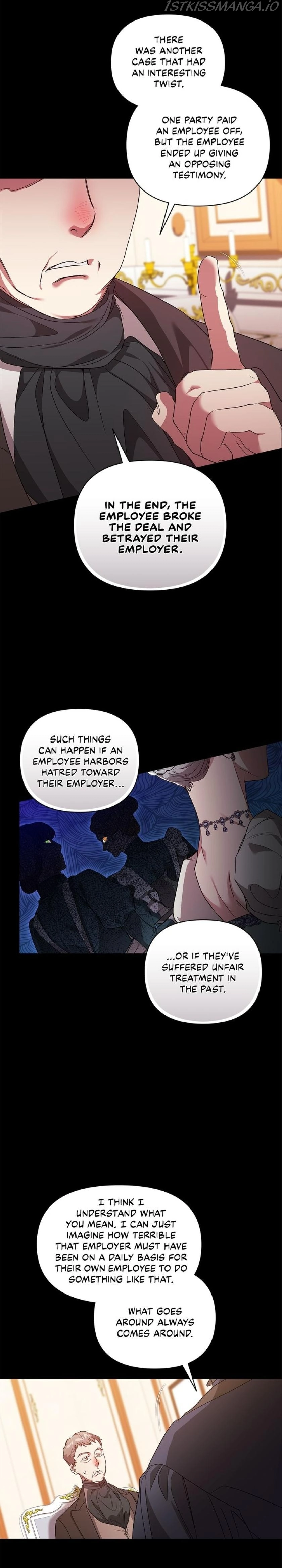 The Broken Ring: This Marriage Will Fail Anyway Chapter 24 page 12