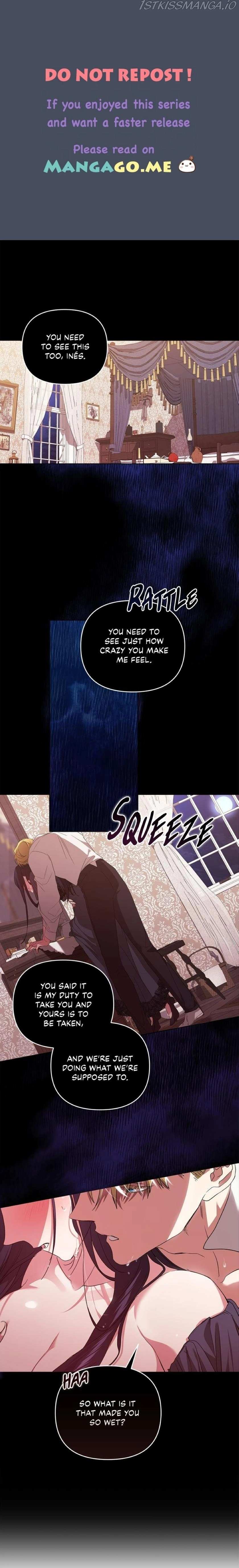The Broken Ring: This Marriage Will Fail Anyway Chapter 24 page 1