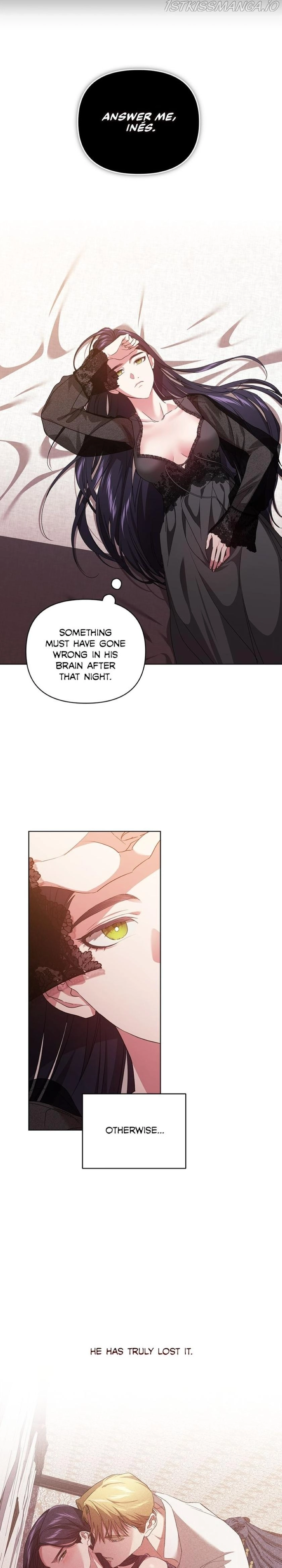 The Broken Ring: This Marriage Will Fail Anyway Chapter 24 page 2