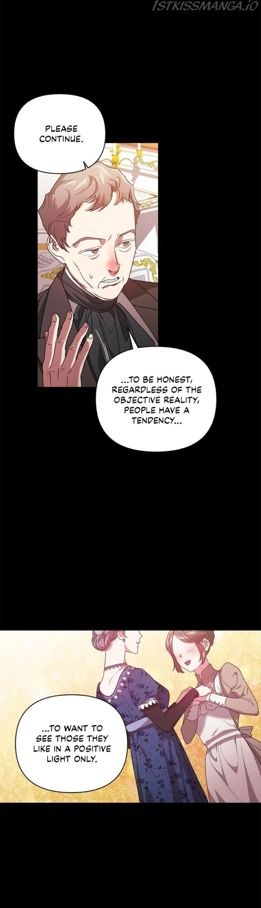 The Broken Ring: This Marriage Will Fail Anyway Chapter 24 page 13