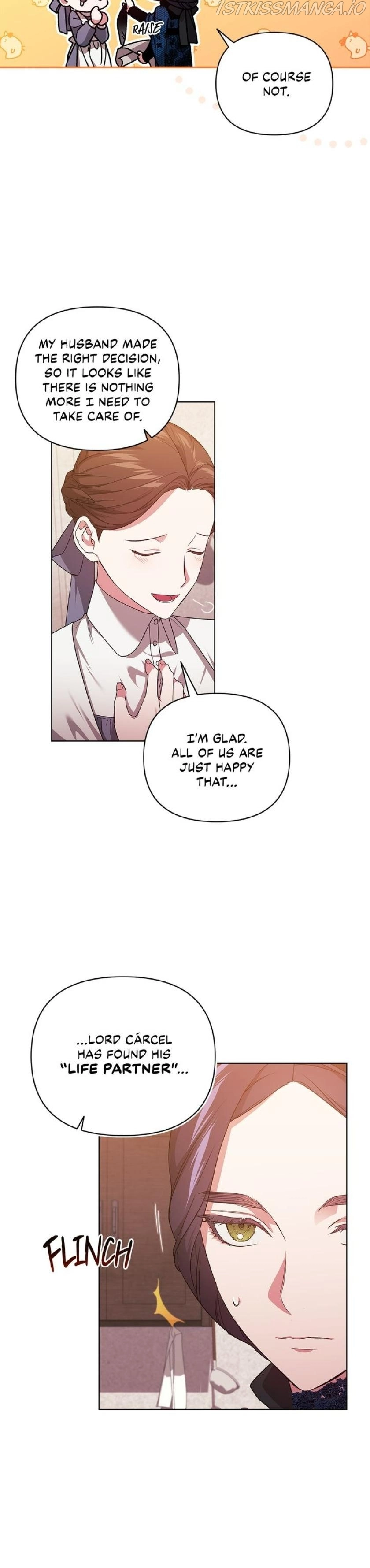 The Broken Ring: This Marriage Will Fail Anyway Chapter 24 page 19