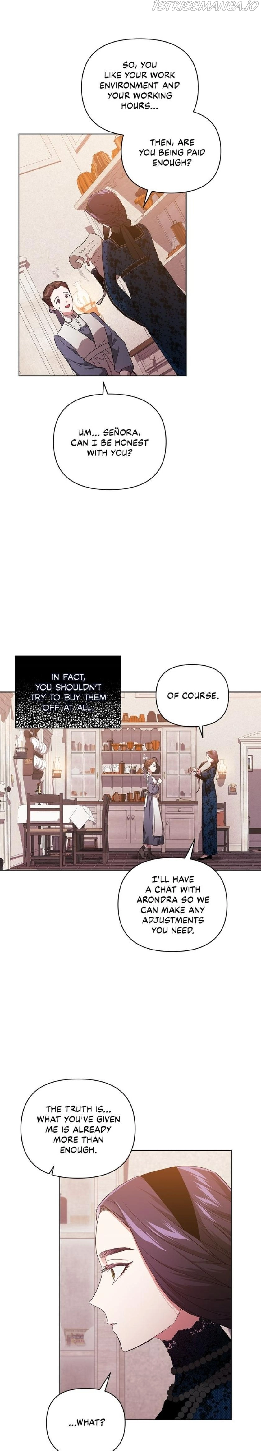 The Broken Ring: This Marriage Will Fail Anyway Chapter 24 page 17