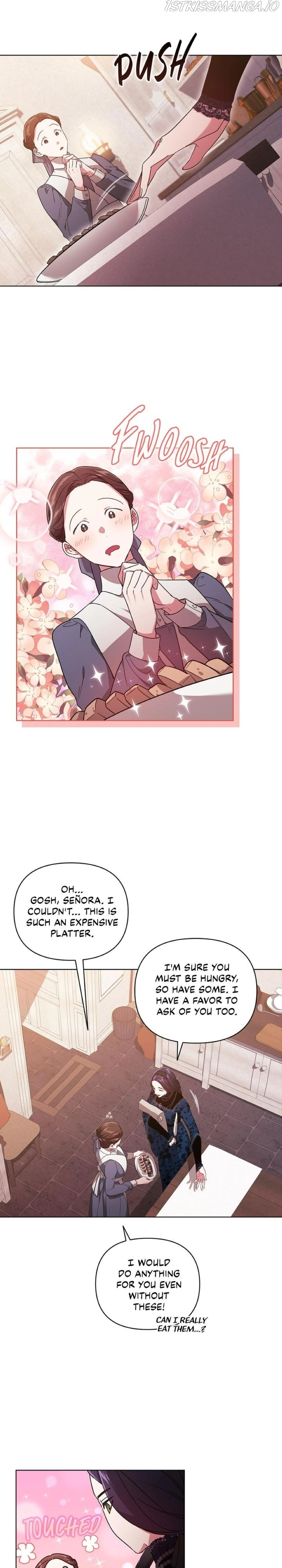 The Broken Ring: This Marriage Will Fail Anyway Chapter 24 page 20