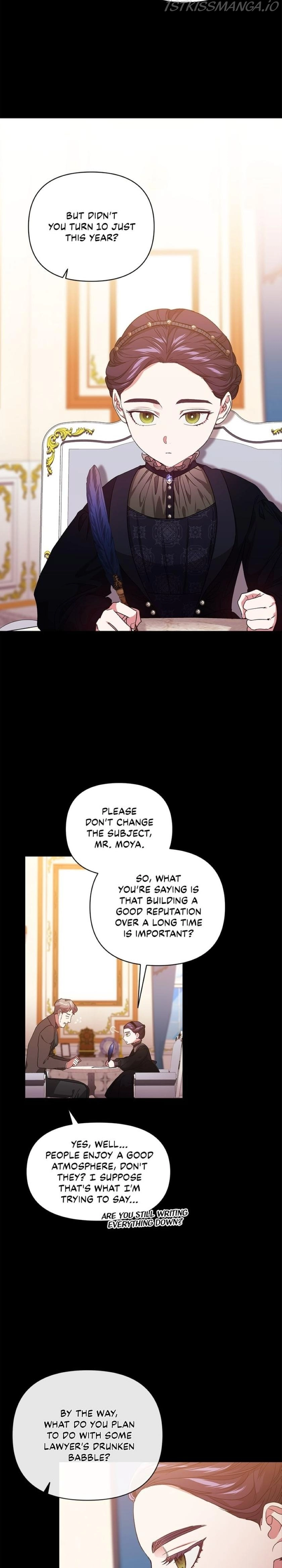 The Broken Ring: This Marriage Will Fail Anyway Chapter 24 page 15