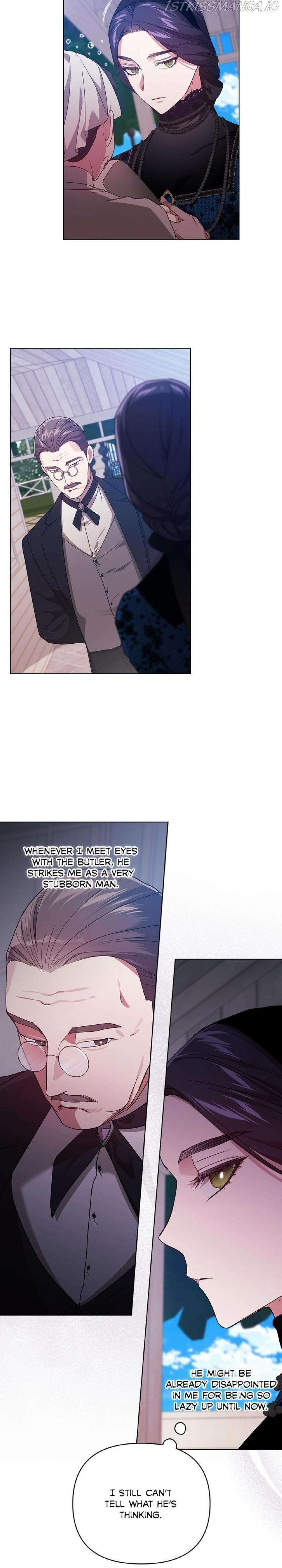 The Broken Ring: This Marriage Will Fail Anyway Chapter 24 page 27