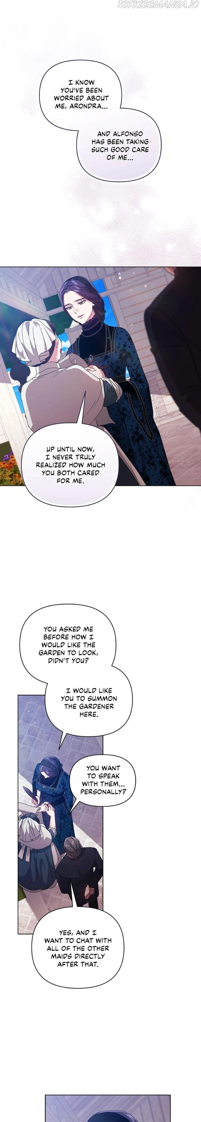 The Broken Ring: This Marriage Will Fail Anyway Chapter 24 page 26