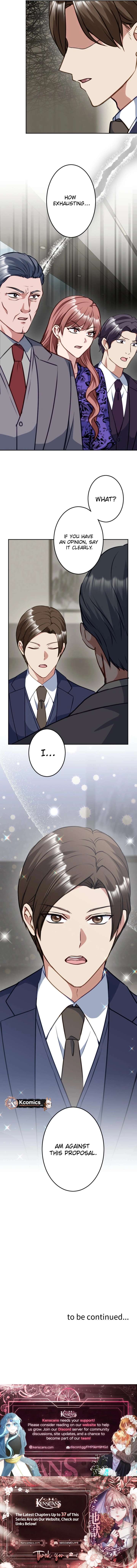 Till I send you to hell Chapter 25 page 10