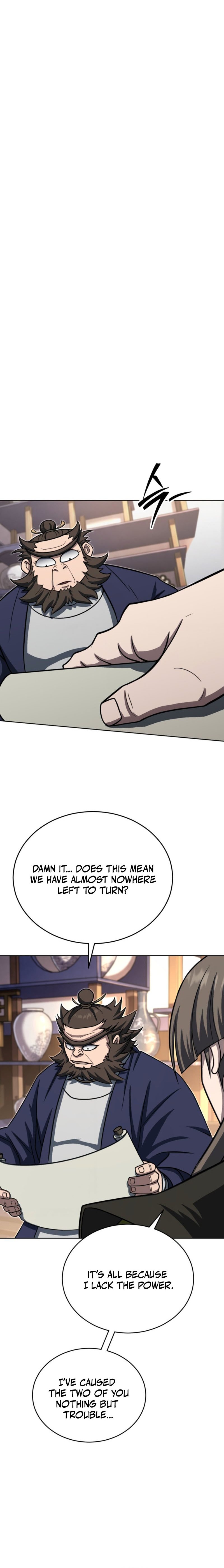 The Eccentric Escort Warrior Chapter 25 page 18