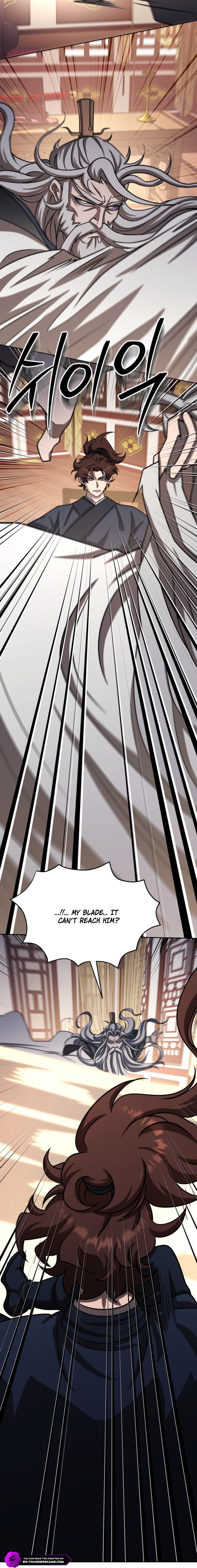 The Eccentric Escort Warrior Chapter 25 page 36
