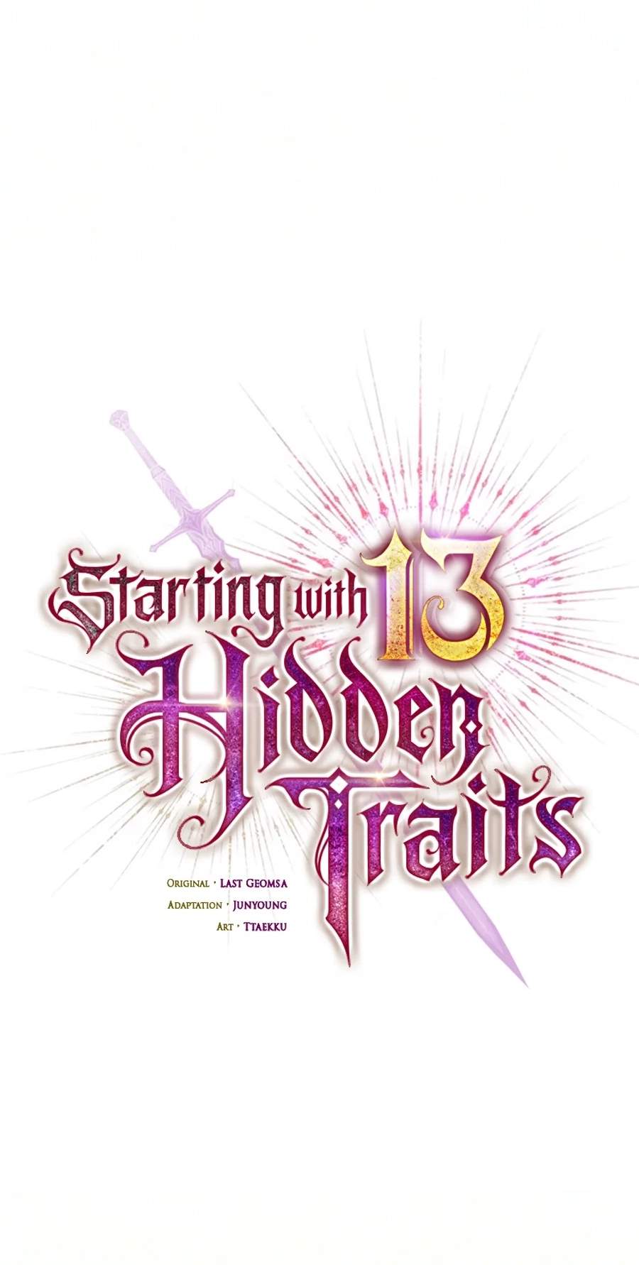 The Player With 13 Hidden Traits Chapter 48 page 23