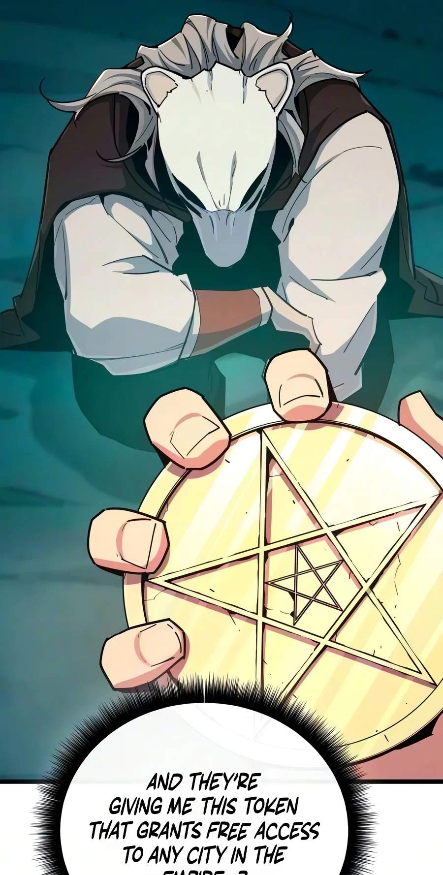 The Player With 13 Hidden Traits Chapter 48 page 35