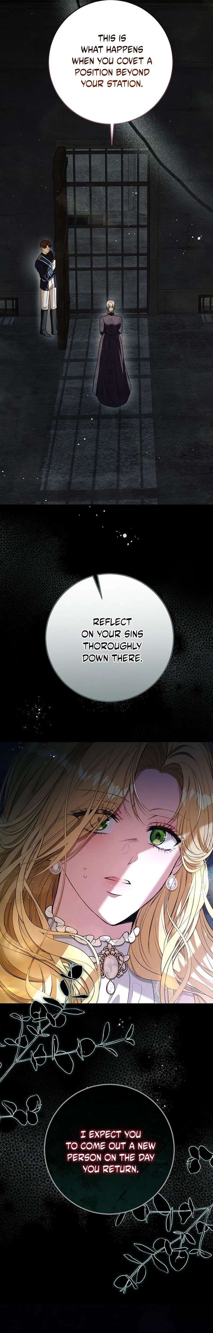 This Is How Revenge Is Done Chapter 25 page 14