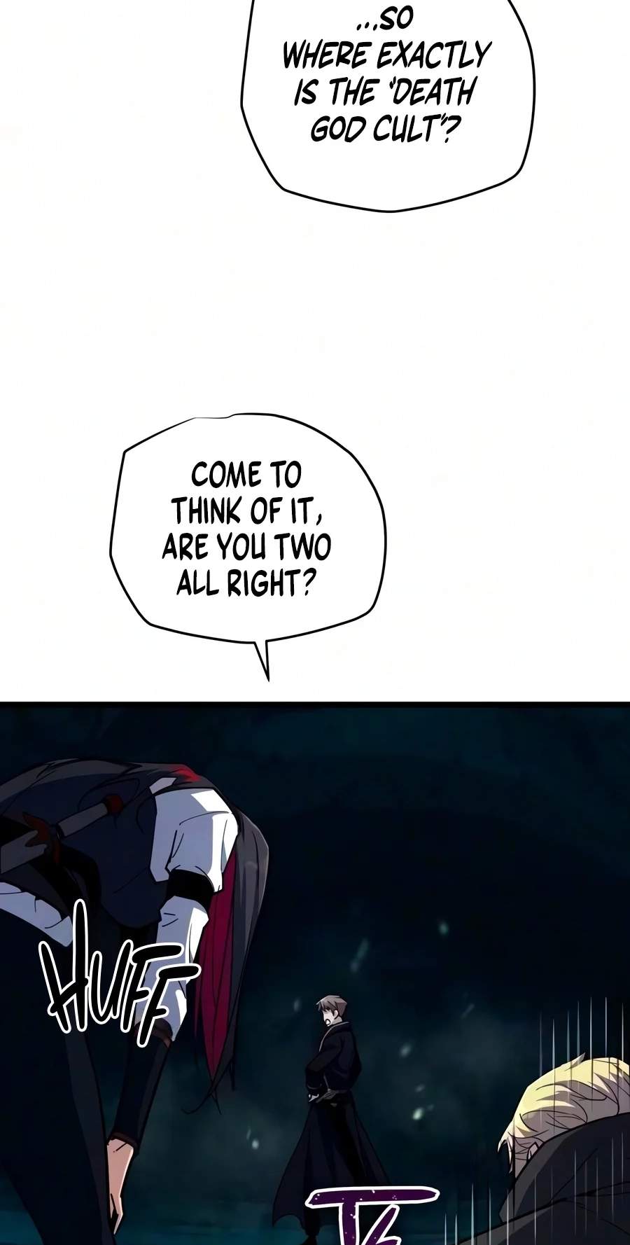 The Player With 13 Hidden Traits Chapter 48 page 41