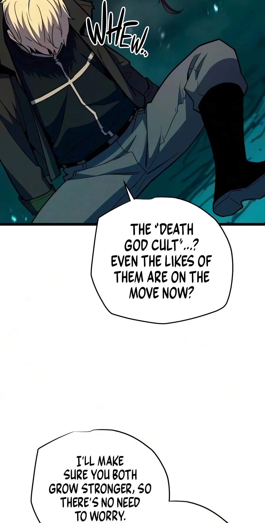 The Player With 13 Hidden Traits Chapter 48 page 43
