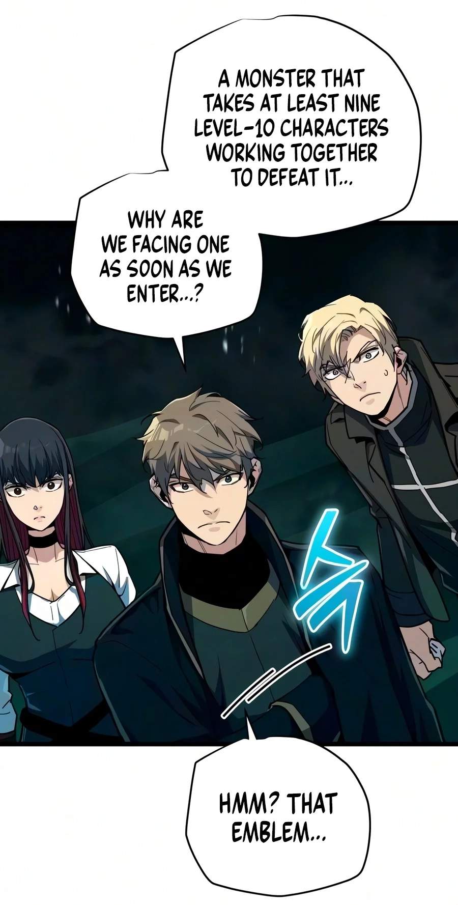 The Player With 13 Hidden Traits Chapter 48 page 68