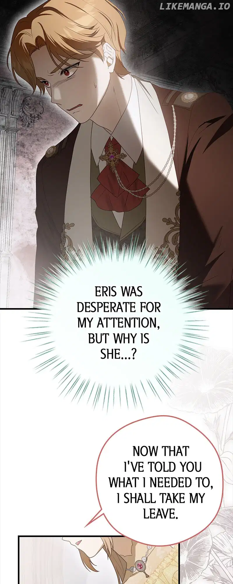 A Golden Fate That Transcends Time Chapter 25 page 33