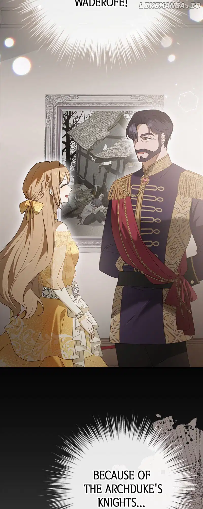 A Golden Fate That Transcends Time Chapter 25 page 11