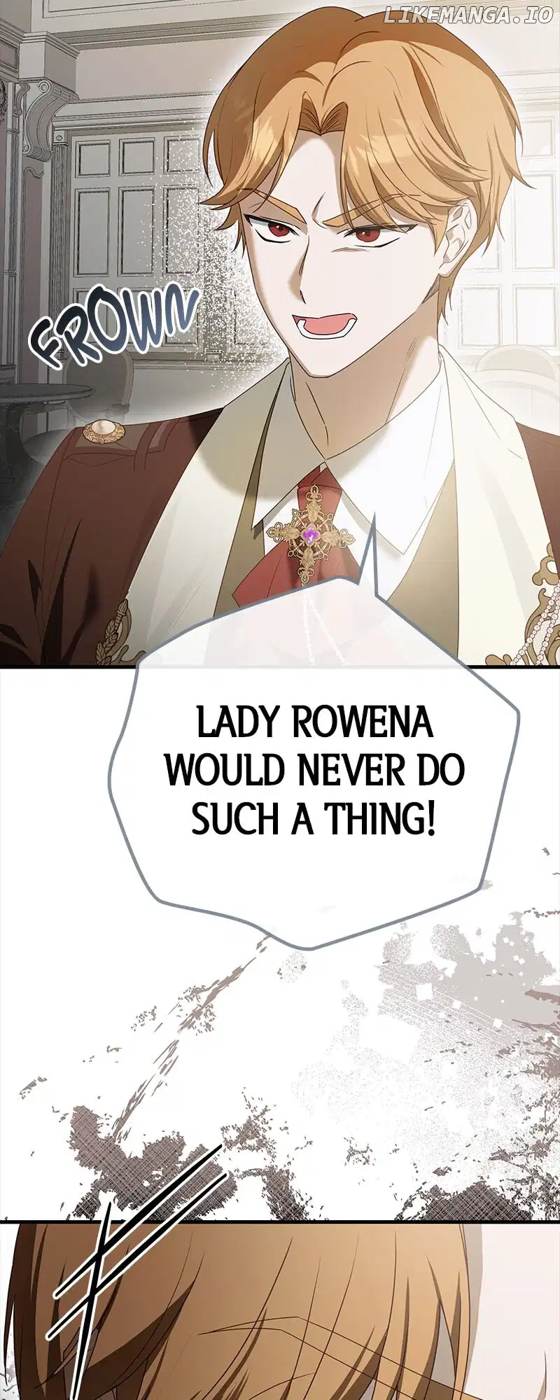 A Golden Fate That Transcends Time Chapter 25 page 21