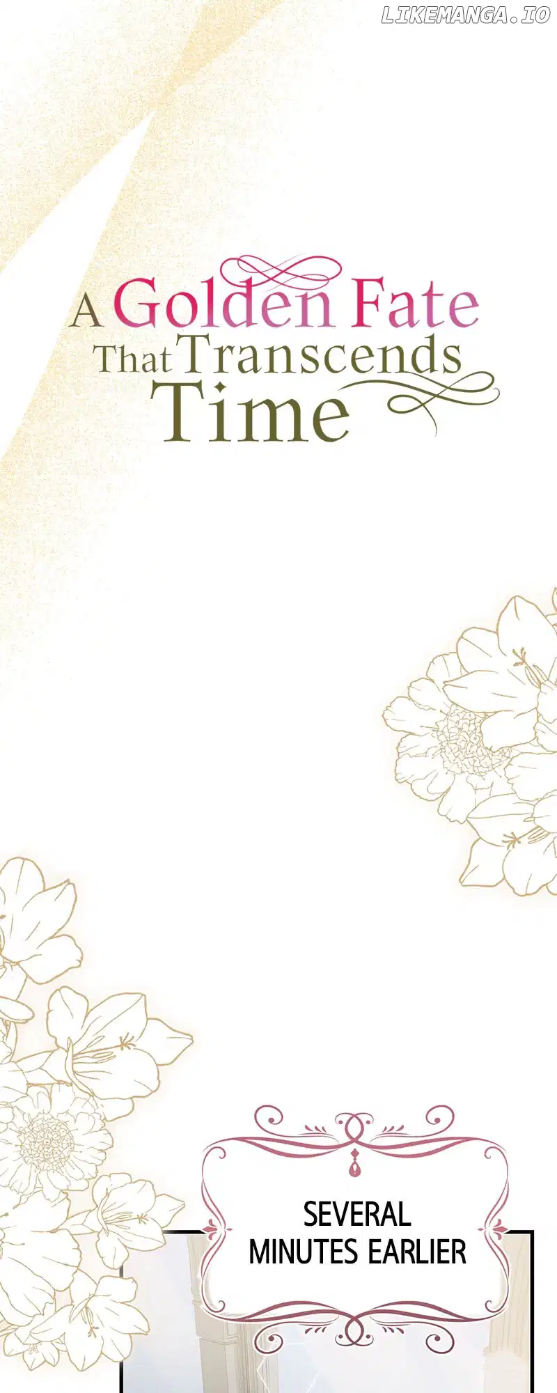 A Golden Fate That Transcends Time Chapter 25 page 8