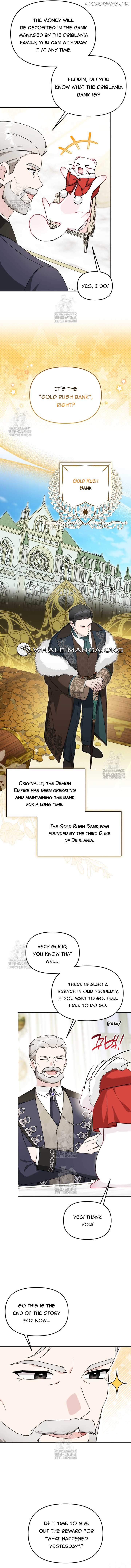 The Villain’s Daughter in law is Inherently Powerful Chapter 24 page 11
