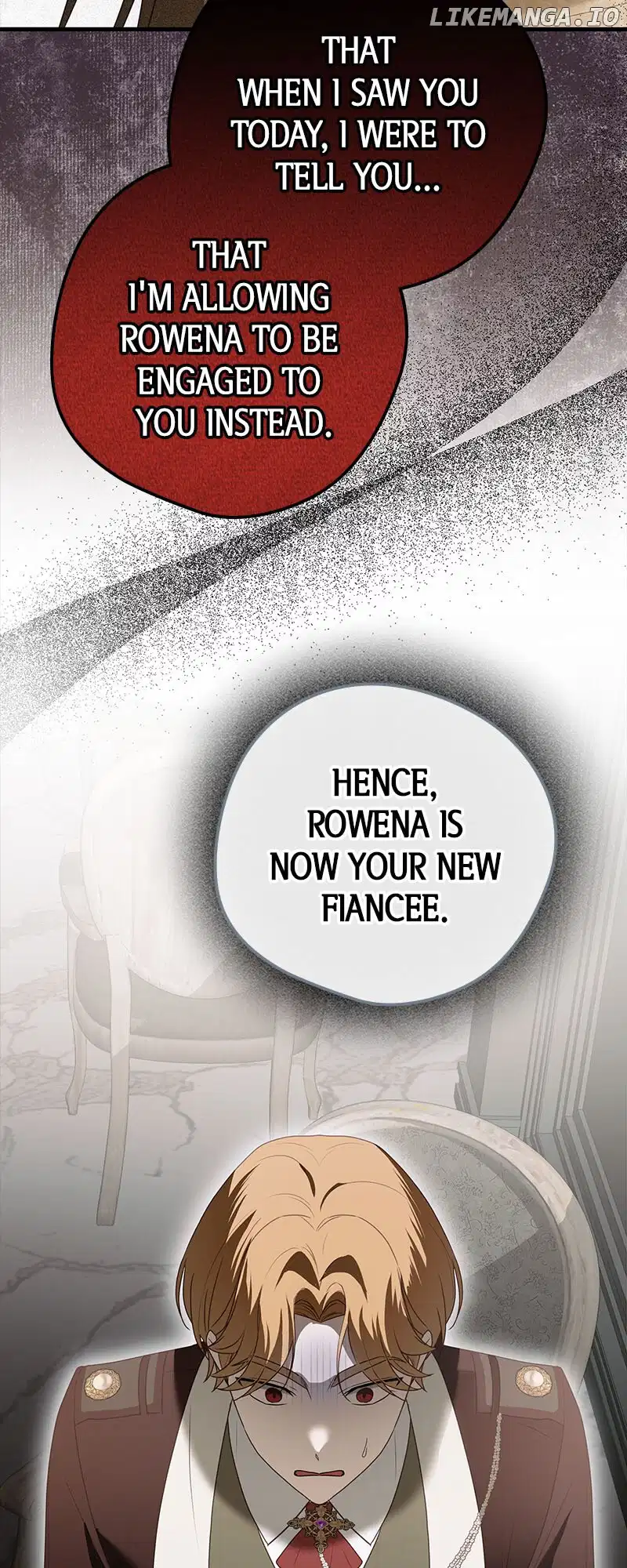A Golden Fate That Transcends Time Chapter 25 page 29