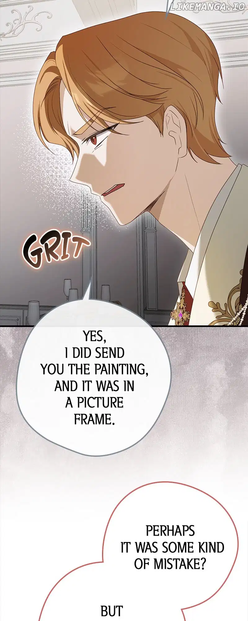 A Golden Fate That Transcends Time Chapter 25 page 18