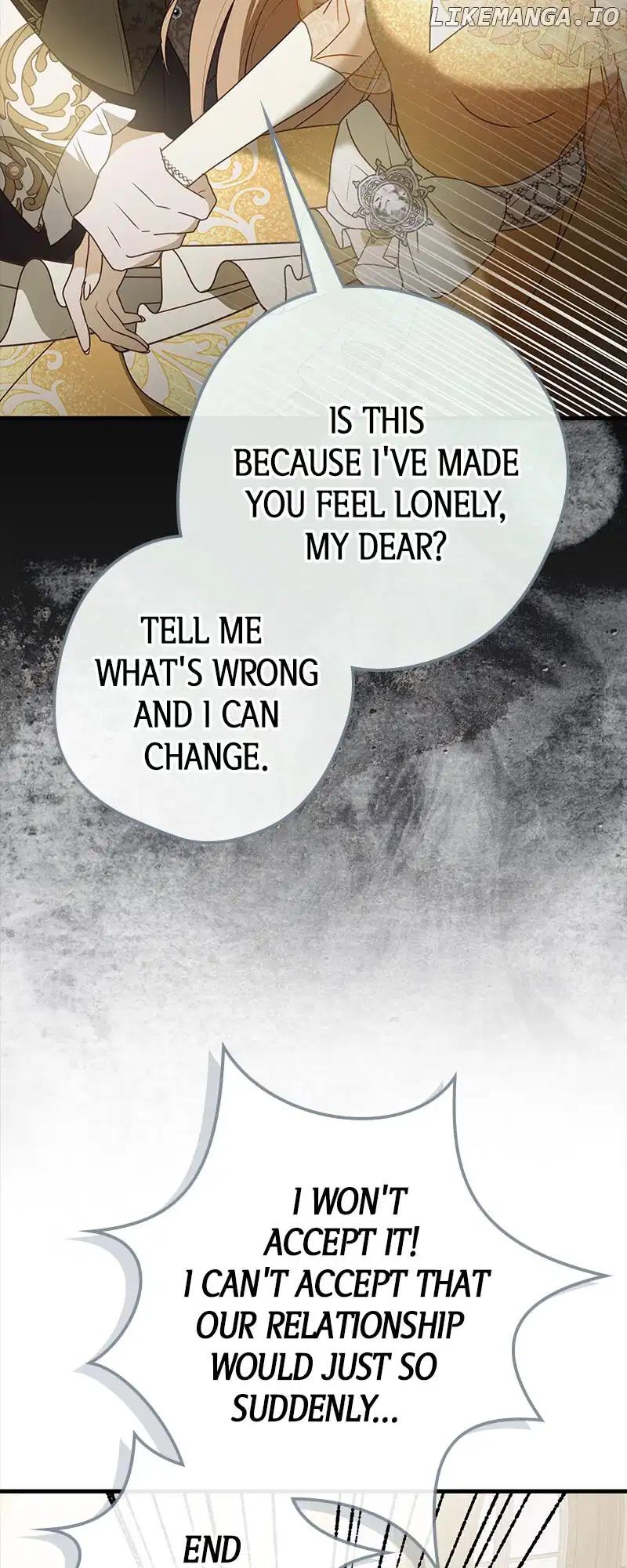 A Golden Fate That Transcends Time Chapter 25 page 36