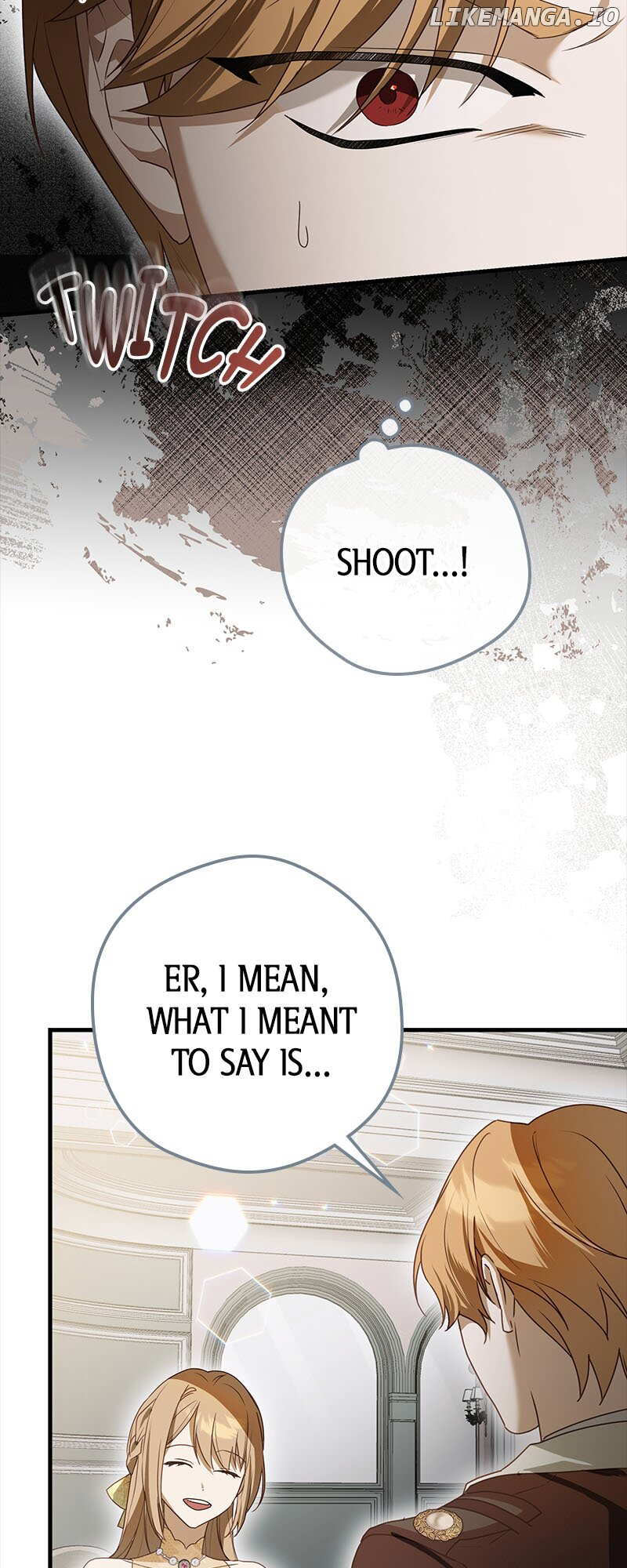 A Golden Fate That Transcends Time Chapter 25 page 22