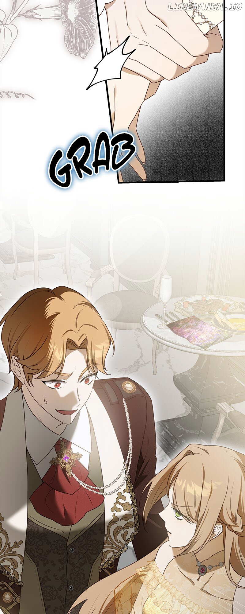 A Golden Fate That Transcends Time Chapter 25 page 35