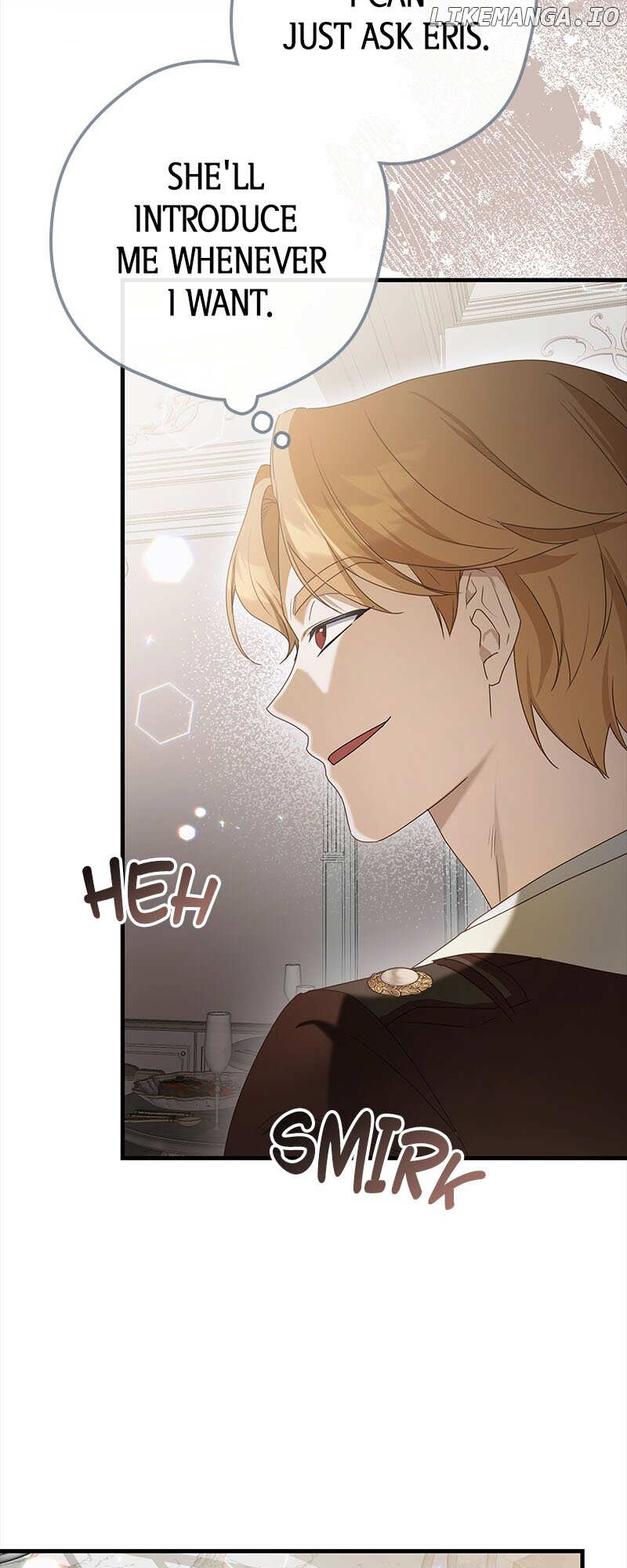 A Golden Fate That Transcends Time Chapter 25 page 13