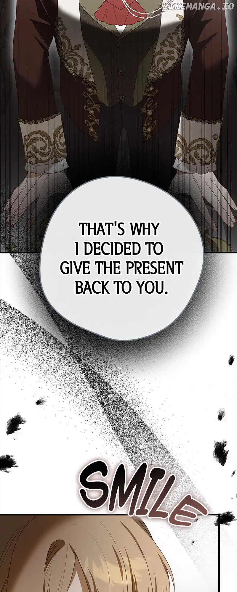 A Golden Fate That Transcends Time Chapter 25 page 30