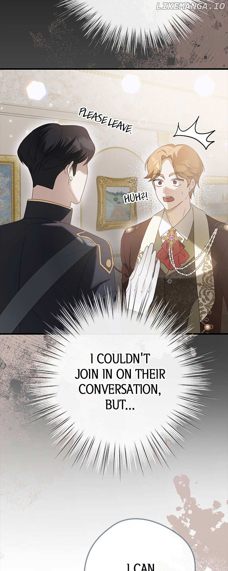 A Golden Fate That Transcends Time Chapter 25 page 12