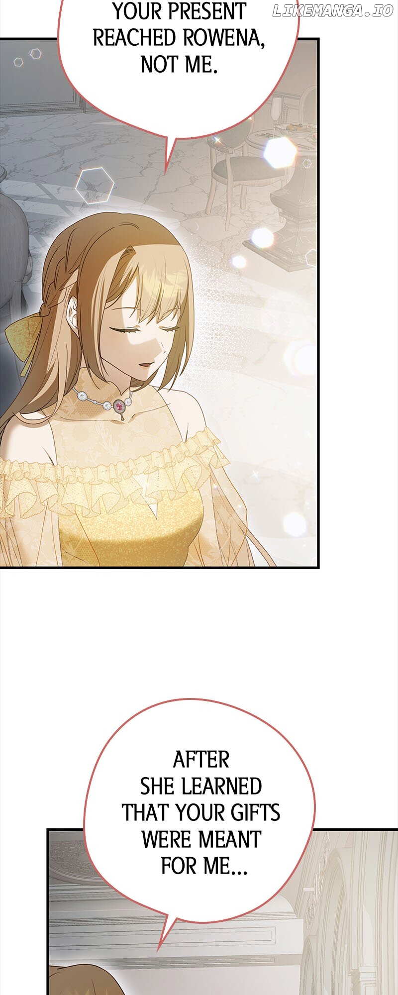 A Golden Fate That Transcends Time Chapter 25 page 19