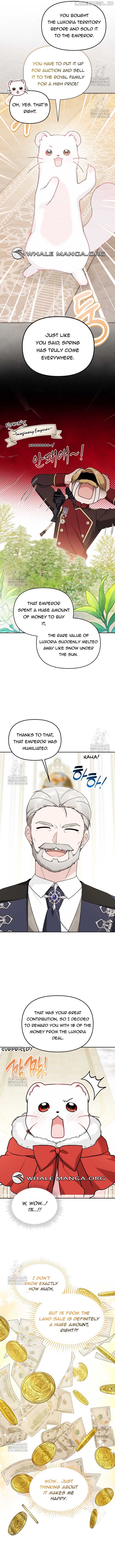 The Villain’s Daughter in law is Inherently Powerful Chapter 24 page 10