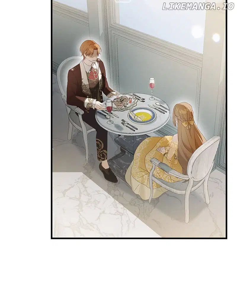 A Golden Fate That Transcends Time Chapter 25 page 9