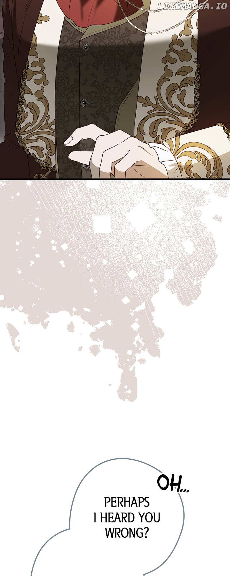 A Golden Fate That Transcends Time Chapter 25 page 5