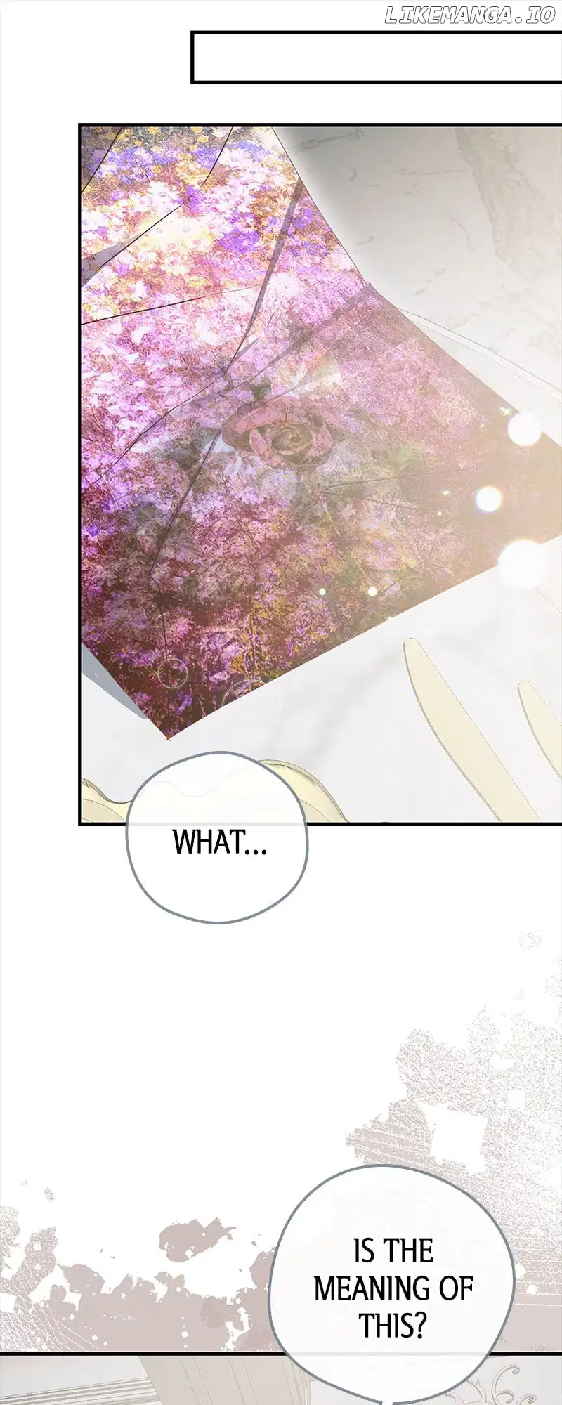 A Golden Fate That Transcends Time Chapter 25 page 17