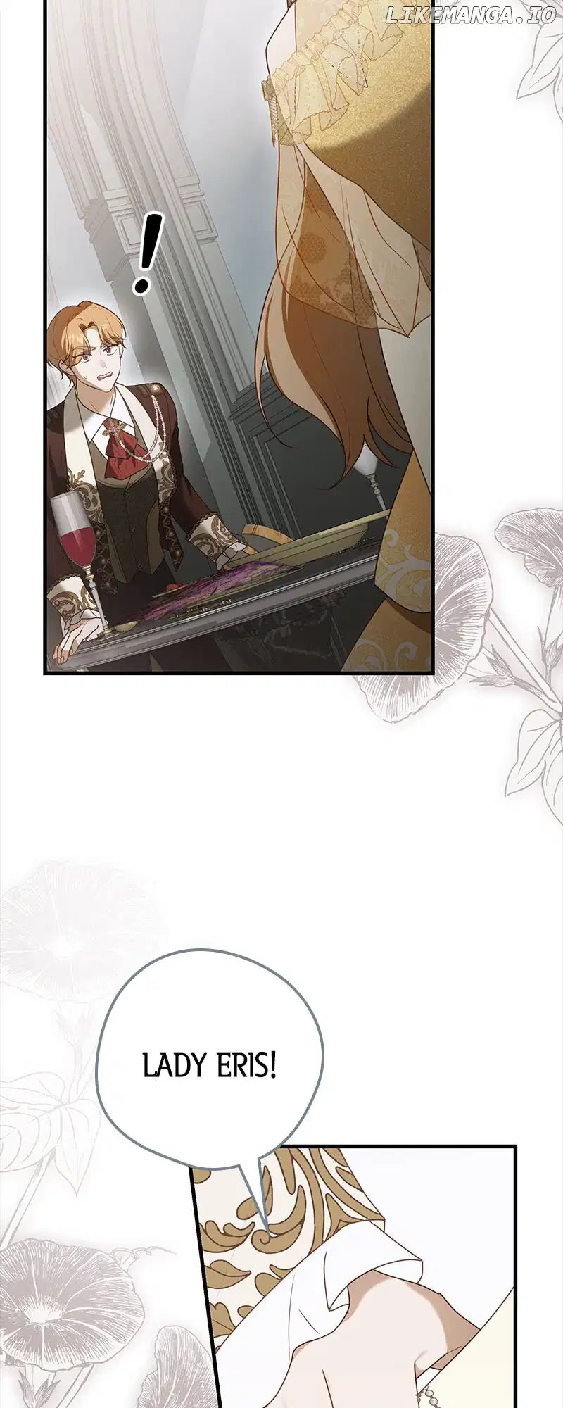 A Golden Fate That Transcends Time Chapter 25 page 34