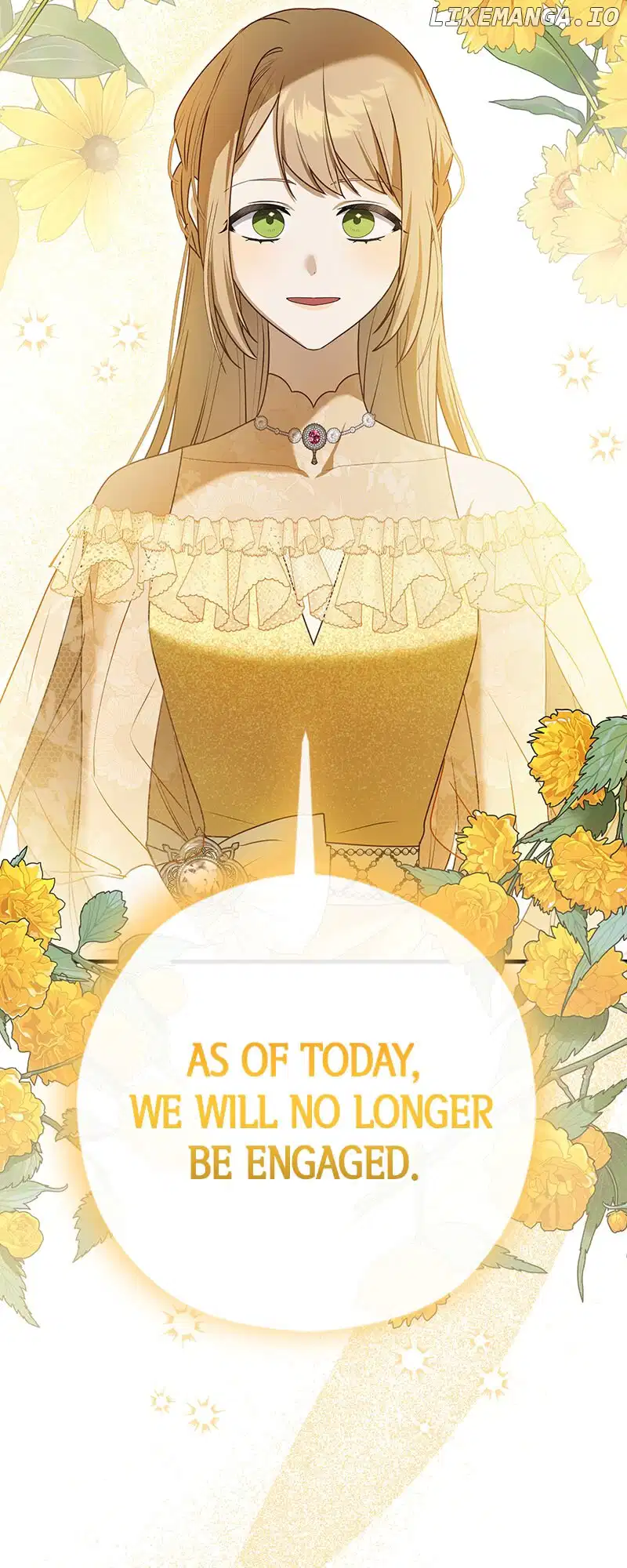 A Golden Fate That Transcends Time Chapter 25 page 7