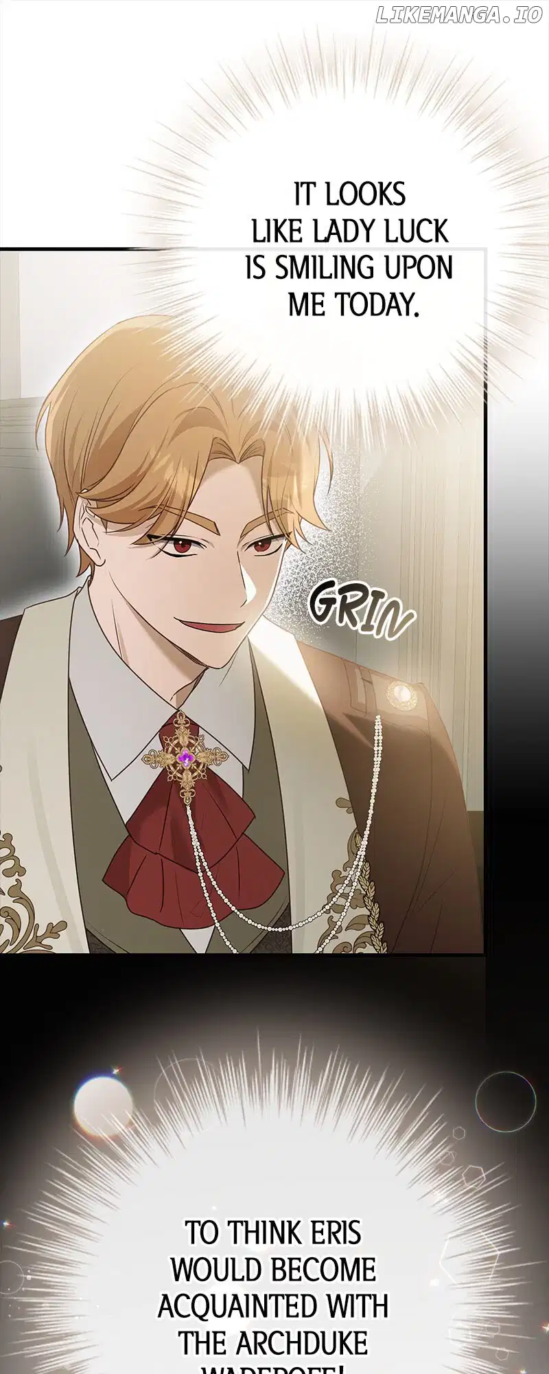 A Golden Fate That Transcends Time Chapter 25 page 10
