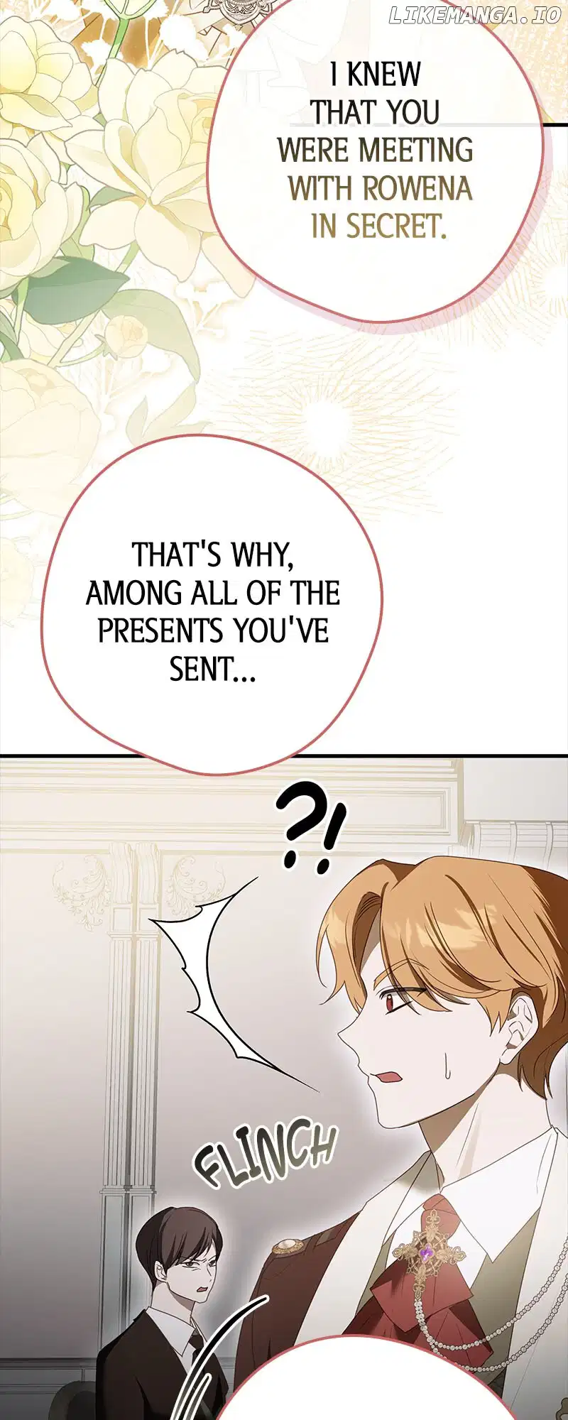 A Golden Fate That Transcends Time Chapter 25 page 47