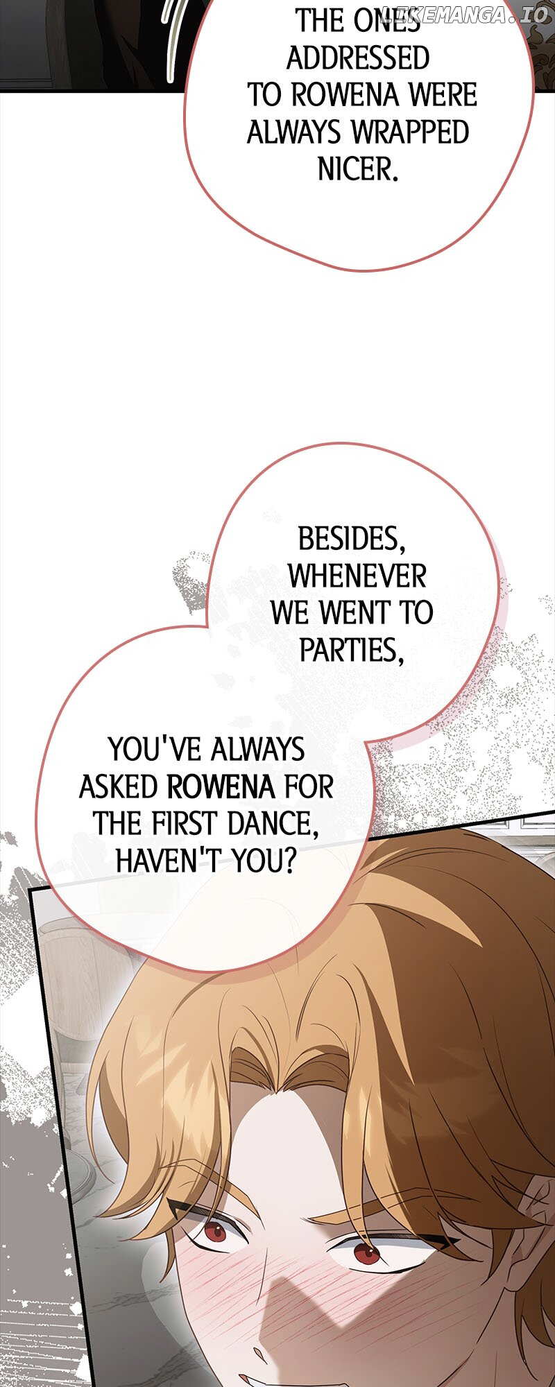 A Golden Fate That Transcends Time Chapter 25 page 48