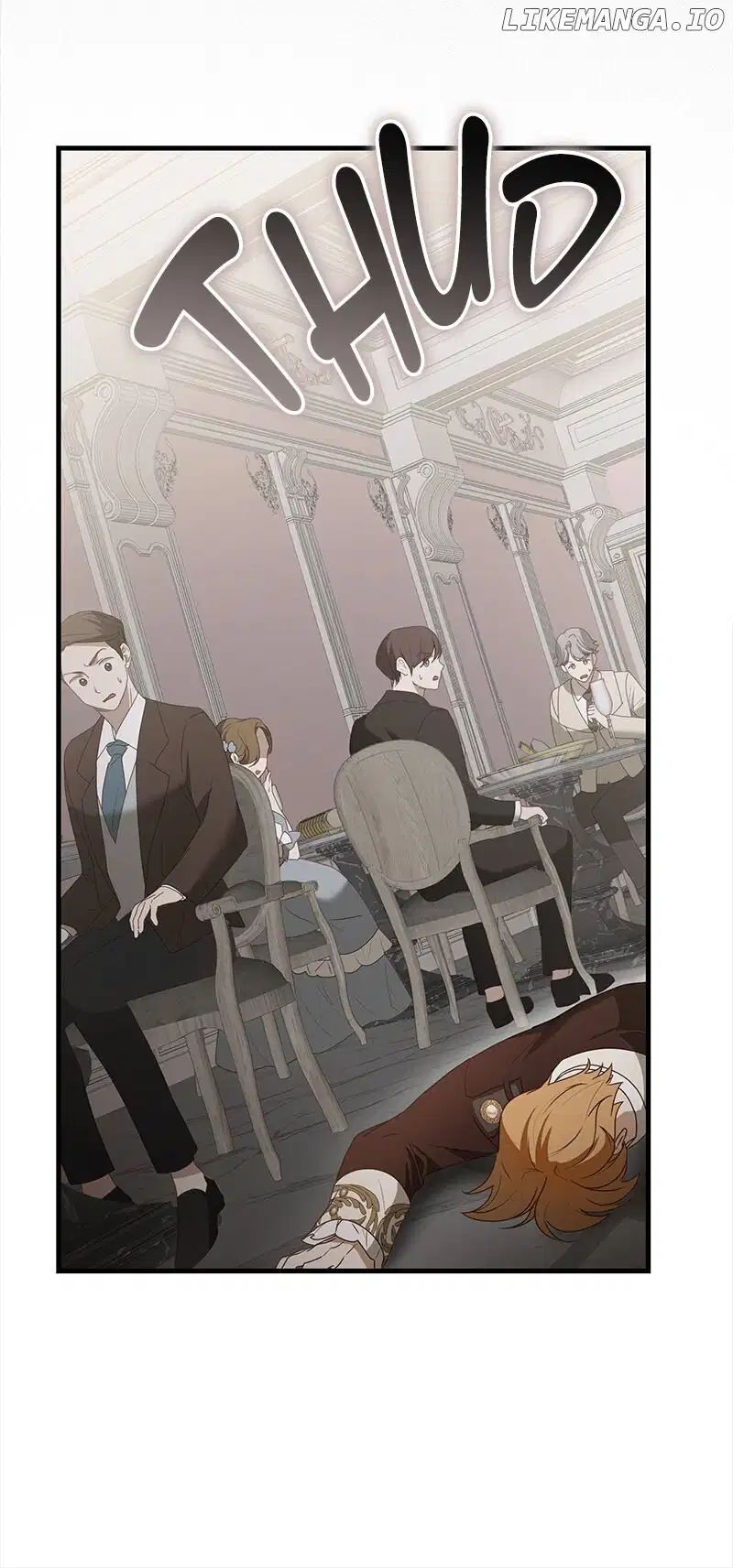 A Golden Fate That Transcends Time Chapter 25 page 58