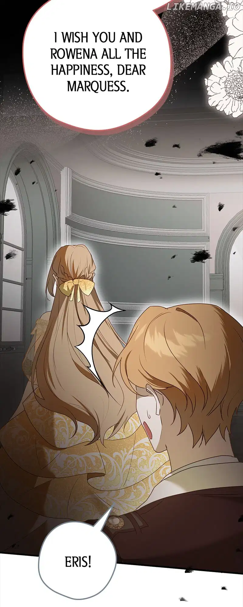 A Golden Fate That Transcends Time Chapter 25 page 56