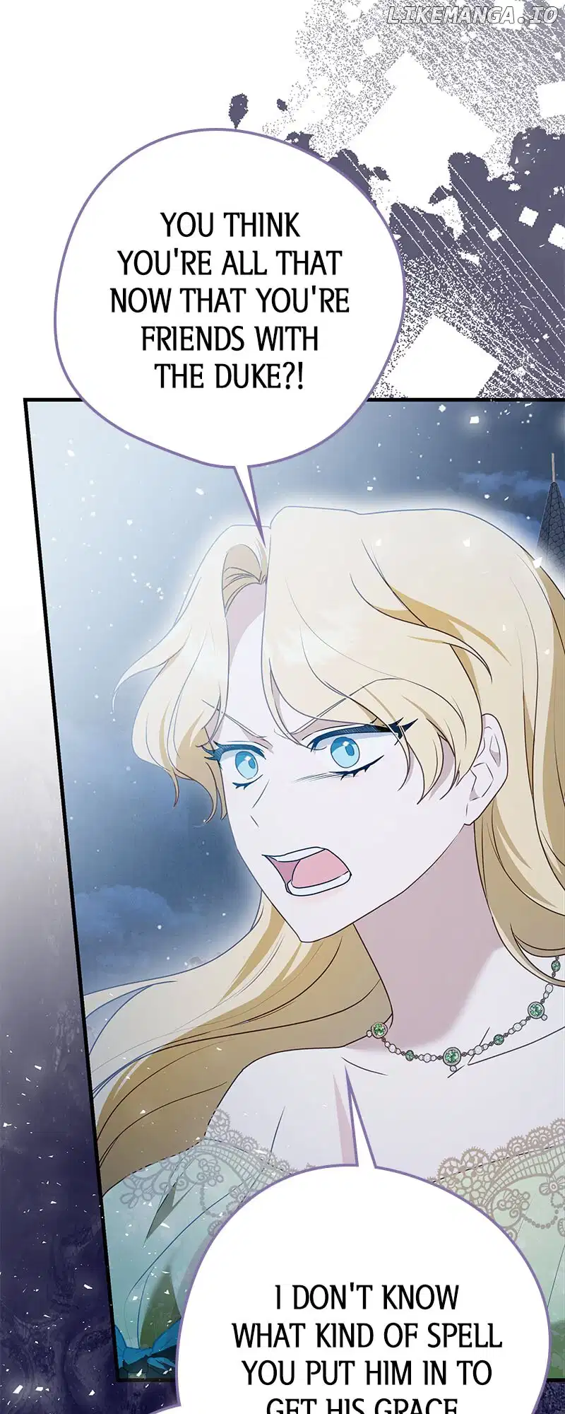A Golden Fate That Transcends Time Chapter 25 page 70